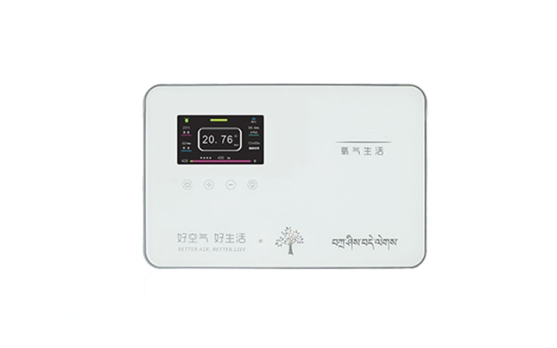 吉林弥散供氧系统终端
